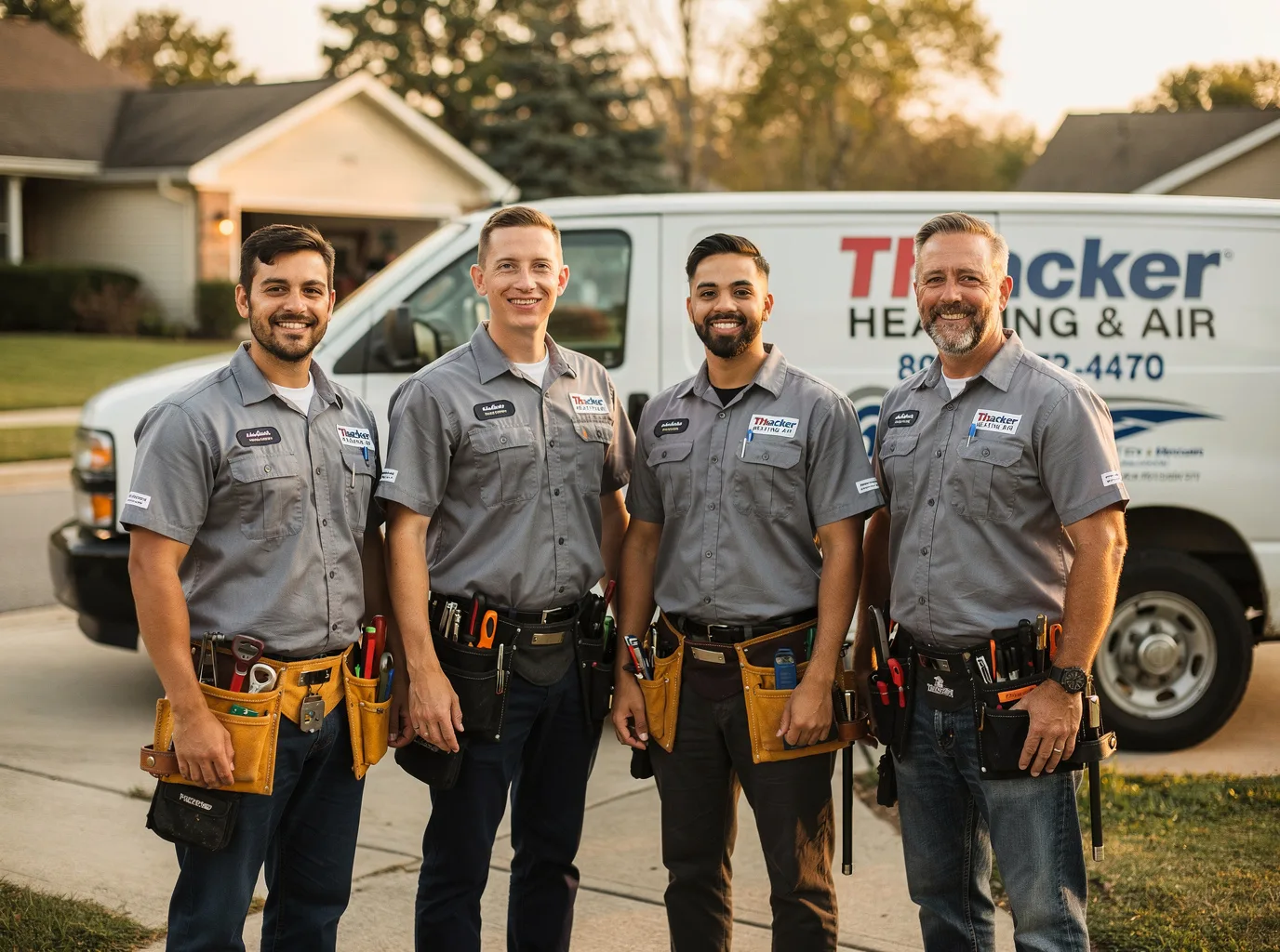 Ac Repair company in Beresford, SD